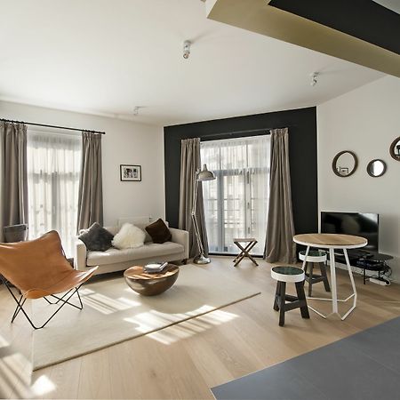 Smartflats Premium - Palace Du Grand Sablon Брюксел Екстериор снимка
