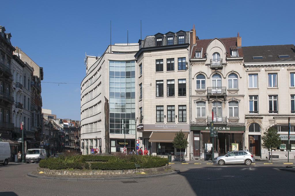 Smartflats Premium - Palace Du Grand Sablon Брюксел Екстериор снимка
